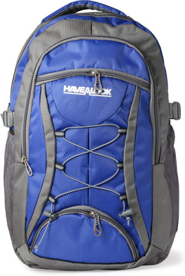 

HAVEALOOK STC-BLP1002OIS-BLU 25 L Laptop Backpack(Blue)