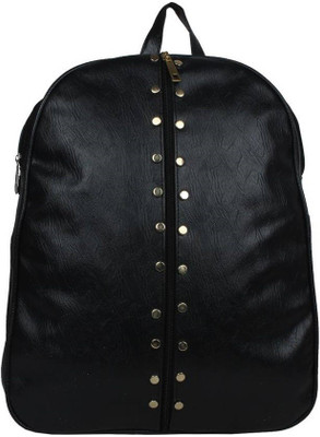 

Radhe Collection black backpack for college Backpack(Black, 10 L)