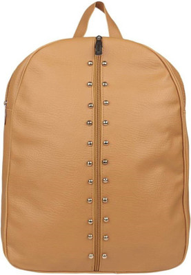 

Radhe Collection backpack for women Backpack(Brown, 10 L)