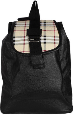 

Radhe Collection BLACK COLLEGE BAG Backpack(Black, 9 L)