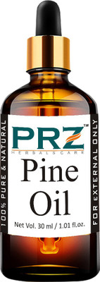 

PRZ Pine Essential Oil (30ML) - Pure Natural For Aromatherapy, Skin Care & Hair Care Hair Oil(30 ml)