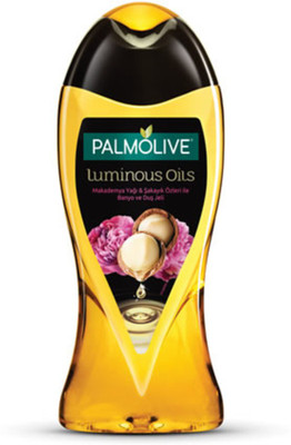 

Palmolive Luminous Oils - Macademia Oil(250 ml)