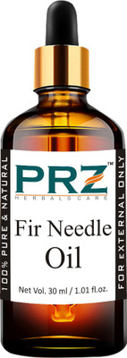 

PRZ Fir Needle Essential Oil (30ML) - Pure Natural & Therapeutic Grade Oil For Skin Care & Hair Care Hair Oil(30 ml)