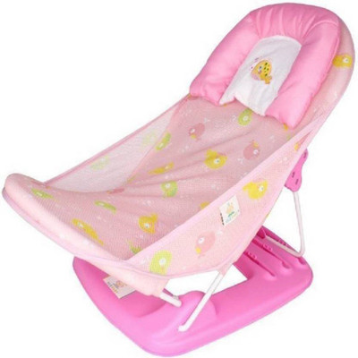 

Chinmay Kids MOTHERS TOUCH BABY BATHER ASSURED Baby Bath Seat(Pink) Baby Bath Seat(Pink)