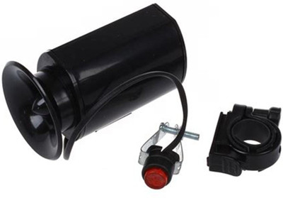 

CycLex 6 SOUND LOUD HORN Bell(Black)