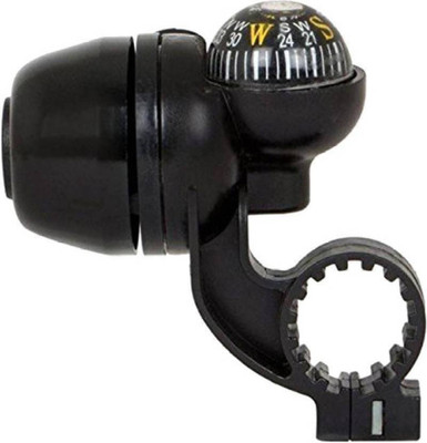 

GRV JKG COMPASS BELL FOR BICYCLES Bell(Black)