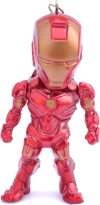 

Akki Collection ironman Key Chain(Red)