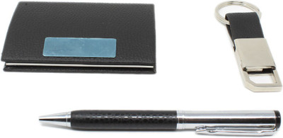 

Tootpado 15 Card Holder(Set of 3, Black)