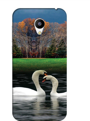 Aman Back Cover for Meizu M2(Multicolor, Plastic) Flipkart