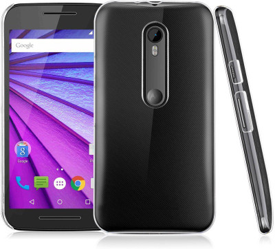 Case Creation Back Cover for Motorola Moto E3 Power, 3rd Generation(Transparent, Flexible Case) Flipkart