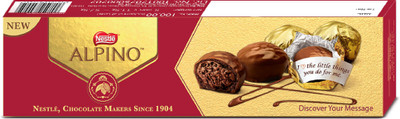 

Nestle Alpino Truffles(57.5 g)