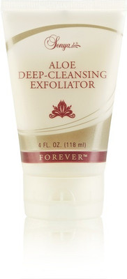 

Forever Sonya™ Aloe Deep-Cleansing Exfoliator(118 ml)