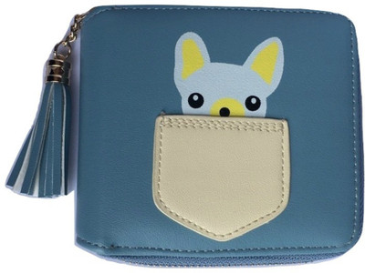 

Regiis Casual Blue Clutch