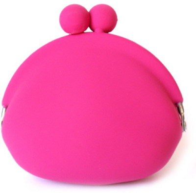 

UNTOLD Casual Pink Clutch