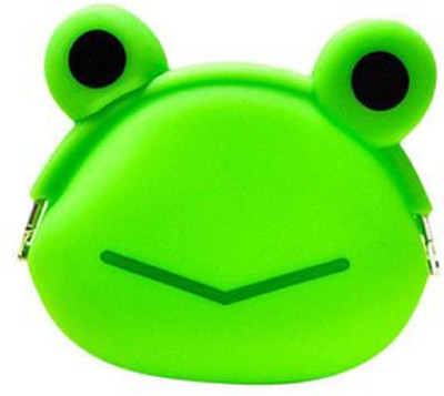 

UNTOLD Casual Green Clutch