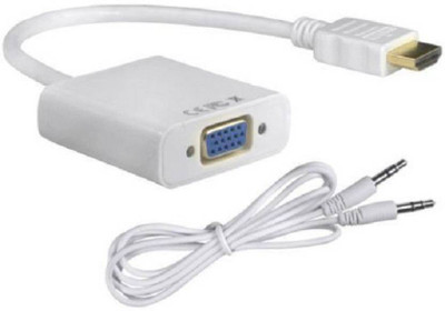 

aadee hdmi HDMI Cable(computer, White)