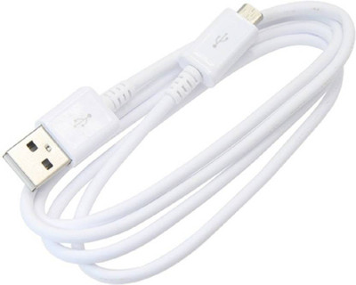 Grostar All Mobile compatible & Data Transfer 1 m Micro USB Cable(Compatible with All Smartphones, Tablets and MP3 player, White, One Cable) Grostar All Mobile compatible & Data Transfer 1 m Micro USB Cable(Compatible with All Smartphones, Tablets and MP3 player, White, One Cable)