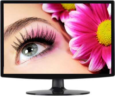 

Powereye 15.4 inch XGA Monitor(39.1CM (15.4) Super-Slim design), Black