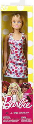 

Grab Offers Fashion Barbie Doll In Beautiful Casual Look For Kids.(Multicolor)(Multicolor)