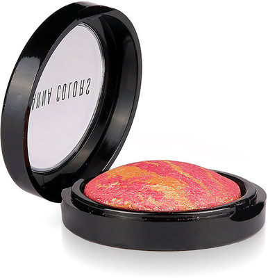 

Sivanna Colors Professional Makeup Baked Eyeshadow 3.5 g(Pink Gold)