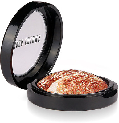 

Sivanna Colors Professional Makeup Baked Eyeshadow 3.5 g(Multi)