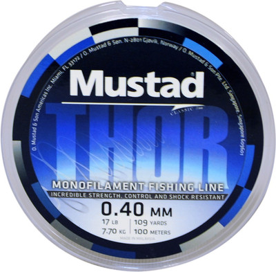 

mustad Monofilament Fishing Line(Blue)