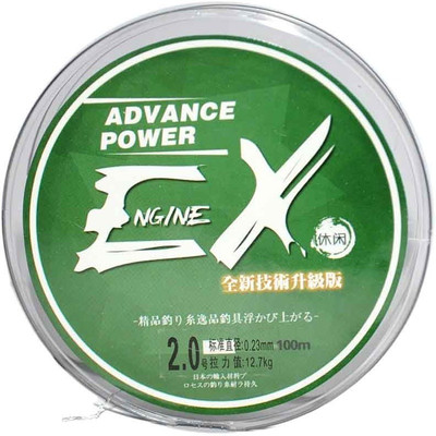 

Kiehberg Braided Fishing Line(Grey)