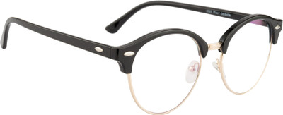 

Glitters Full Rim Round Frame(52 mm