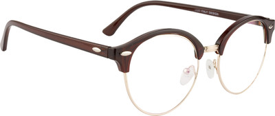 

Glitters Full Rim Round Frame(52 mm