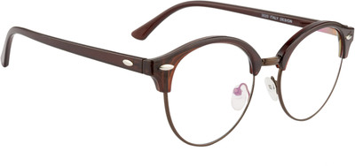 

Glitters Full Rim Round Frame(52 mm