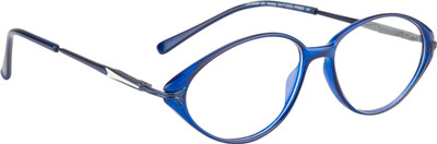 

Glitters Full Rim Oval Frame(50 mm