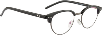 

Glitters Half Rim Oval Frame(48 mm