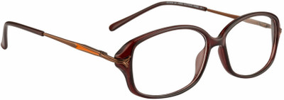 

Glitters Full Rim Rectangle Frame(52 mm
