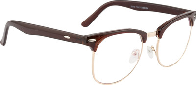 

Glitters Full Rim Square Frame(50 mm