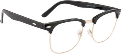 

Glitters Half Rim Square Frame(50 mm