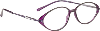 

Glitters Full Rim Oval Frame(50 mm