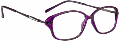 

Glitters Full Rim Rectangle Frame(51 mm