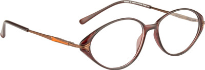 

Glitters Full Rim Oval Frame(50 mm