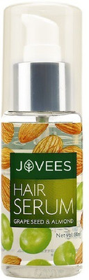Jovees Hair Serum Grape Seed & Almond(60 ml)
