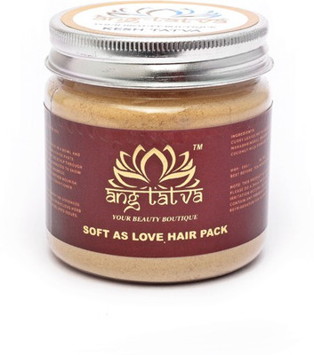 

ANG-TATVA Soft as love hair pack(75 g)