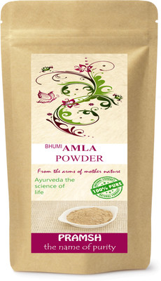 

PRAMSH Premium Quality Bhumi Amla Powder 900gm(900 g)