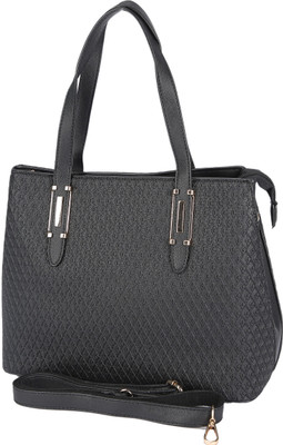 DAKS Shoulder Bag(Black)