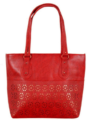 

Bizarre Vogue Shoulder Bag(Red)