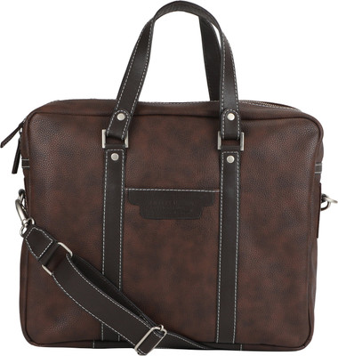 

TRAFEL WOODS Shoulder Bag(Brown)