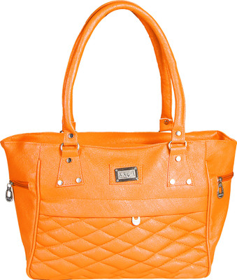 

Howdy Hand-held Bag(Orange)