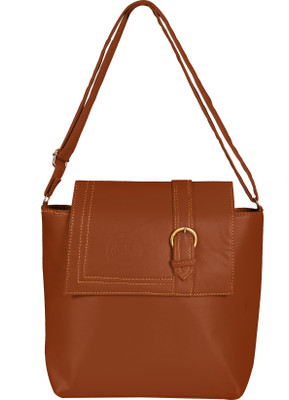 

Howdy Hand-held Bag(Brown)