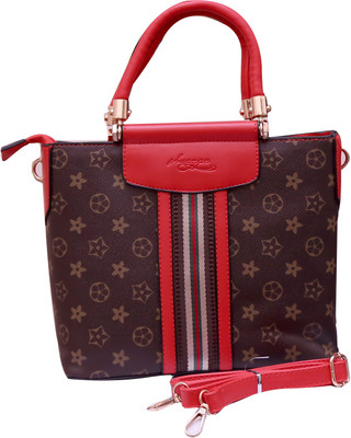 

FASSO Hand-held Bag(Multicolor)