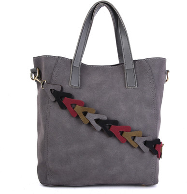 

Urbantra Hand-held Bag(Grey)