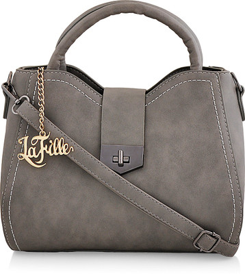 

purse bonanza Hand-held Bag(Grey)