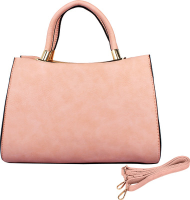 

Raleigh Hand-held Bag(Pink)